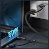 Kabel 3MK Hyper Cable N-SERIES           USB-A/USB-C do USB-C/Lightning 1.2m 9V/2A 60W